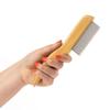 Mikki Bamboo Fine Dematting Comb view 3