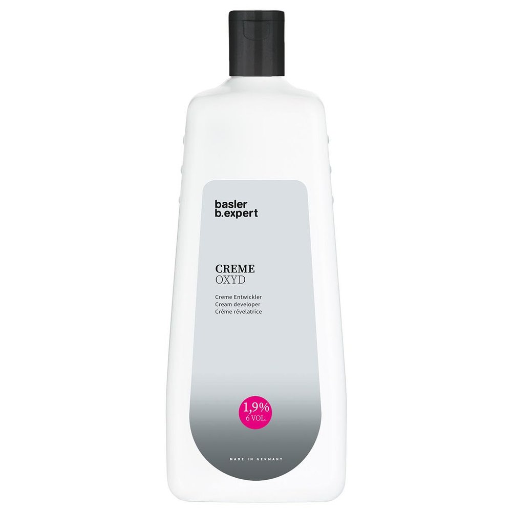 basler Cream Oxide 1.9%, Economy Bottle, 1 Liter