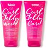 Umberto Giannini Curl Jelly Scrunching Jelly for Curly or Wavy Hair, Vegan and Cruelty-Free Frizz Solution, 200 ml view 1