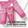 Umberto Giannini Curl Jelly Scrunching Jelly for Curly or Wavy Hair, Vegan and Cruelty-Free Frizz Solution, 200 ml view 4