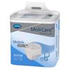 MoliCare Premium Mobile Disposable Pants for Women and Men, 6 Drops, Size M (80–120 cm Hip Circumference), 8 x 14 Pieces view 2