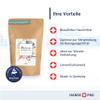 HANSE PRO Baking Soda Powder, 1 x 1000 g | Natural Home Remedy | Food-Grade Quality view 2