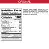 Pringles Original Potato Crisps, 36 Cups view 3