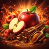 Apple Cinnamon Flavor Concentrate - Vegan - Sasami - 10 ml view 1