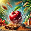 Apple Cinnamon Flavor Concentrate - Vegan - Sasami - 10 ml view 4