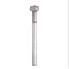 Diamond Nail Drill Bit, Ball, Red, 5 mm view 1