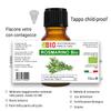 Organic Rosemary, Eucalyptus & Lemon Essential Oil Set, 100% Pure view 3