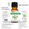 Organic Rosemary, Eucalyptus & Lemon Essential Oil Set, 100% Pure view 4