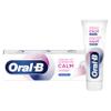 Oral-B Original Calm Sensitivity & Gum Toothpaste, 12 Count (12 x 75 ml), Instantly Relieves Tooth Sensitivity and Soothes Gums, Eco-Friendlier Recycled Carton view 2