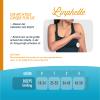 Linphelle PICC Line Microfiber Coverpicc Arm Sleeve, Sea Water Flower, Size L view 2
