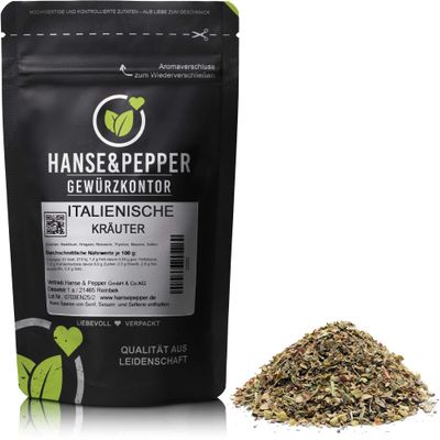 1 kg Italian Herb Seasoning Blend
