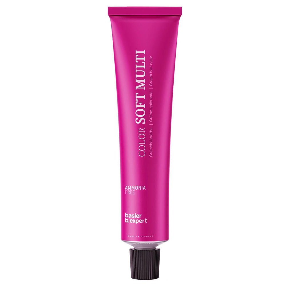 basler Color Soft Multi Caring Cream Color 10/03 Light Blonde Natural Gold, 60 ml Tube