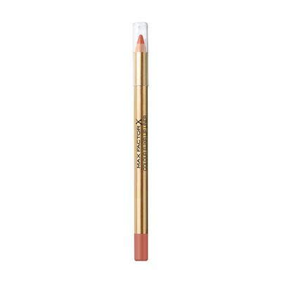 Max Factor Colour Elixir Lip Liner, 05 Brown N Nude, for Defined Lips, Matte Finish, 5 g