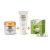 Guam Dren Plus Seaweed Mud Convenience Set, 500 g + 200 ml Cream + 30 Sachets view 3