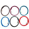 Biothane Long Line 2–20 m for Small to Large Dogs, 9/13/16 mm, with or without Handle (15 m with Handle, Brown, 9 mm) view 1