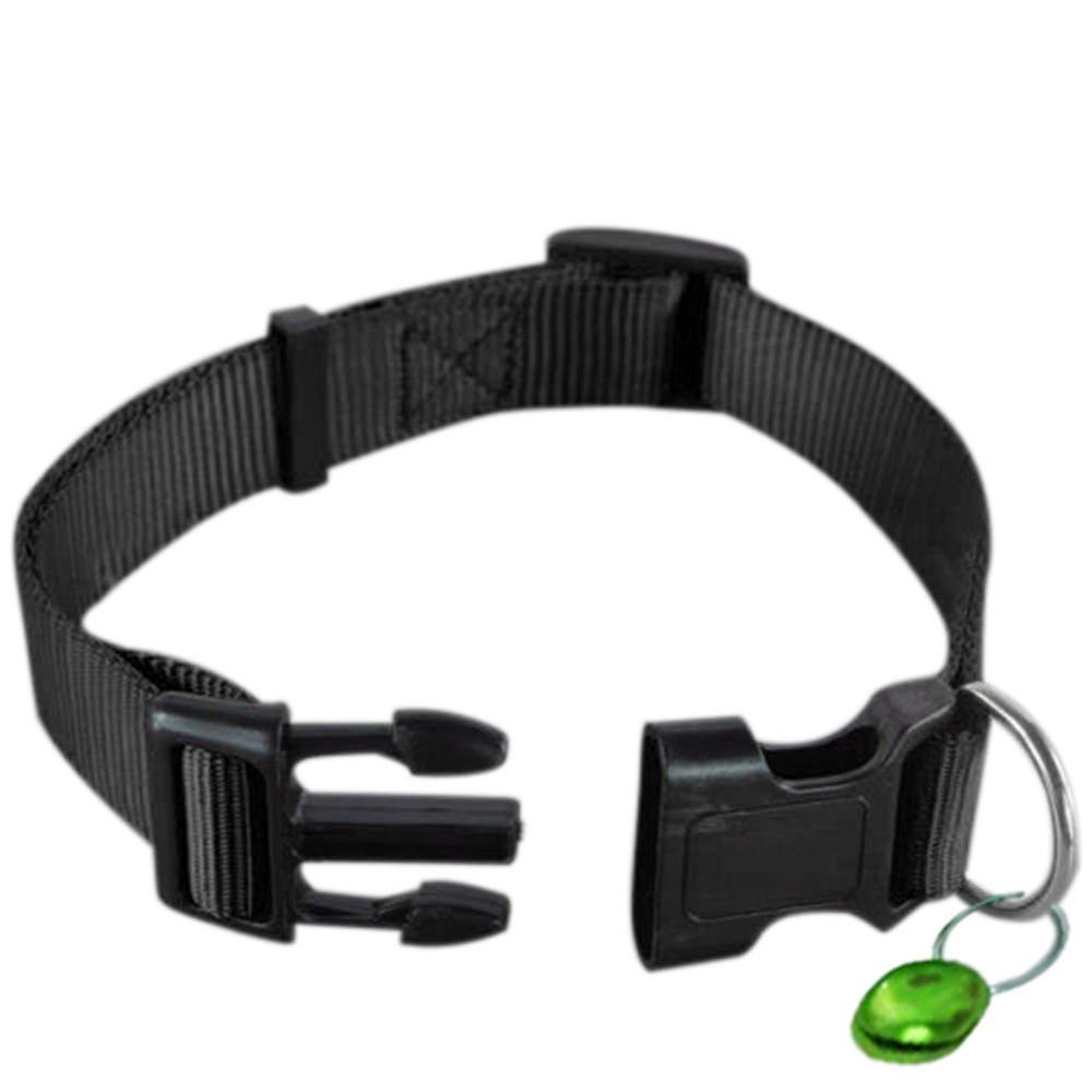CUSROS Adjustable Pet Collar for Dogs and Cats