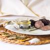White Truffle Salt, Salt with 3% White Truffle (Albidum Pico) from Tuscany, Pieces, 50 g view 1