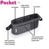 Petite&Mars POCKET Universal Stroller Organizer view 2
