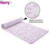 Petite&Mars Harry Bath Mat | Non-Slip | XXL Size | HIGIENICAL (White) view 3