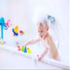 Petite&Mars Harry Bath Mat | Non-Slip | XXL Size | HIGIENICAL (White) view 4
