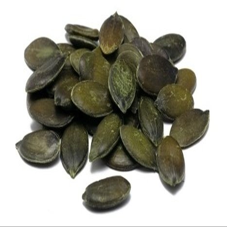 Naturkost Schulz Organic Pumpkin Seeds from Styria, Unsalted and Unroasted (1000 g)