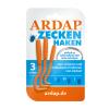 ARDAP Tick Removal Tool Set - 3 Pack view 1