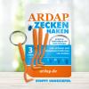 ARDAP Tick Removal Tool Set - 3 Pack view 2