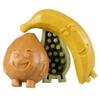Duvo+ Garden Bites Fruity Friends - 12.5 cm - 3 Pack view 2
