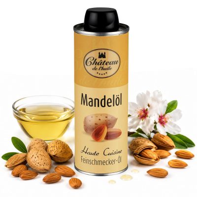 La Monegasque Roasted Almond Oil, 230 g