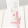 meinkerzenshop Laura Baptism Candle for Boy or Girl, Personalized with Name and Date, Handmade view 4