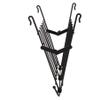 AB Tools Hay Rack for Small Animals, Foldable Wire, with Treat Hanger, for Rabbits and Guinea Pigs, 2-Pack view 3
