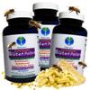Bee Pollen Capsules 540 (3 x 180), Additive-Free, Cold-Ground view 1