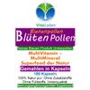 Bee Pollen Capsules 540 (3 x 180), Additive-Free, Cold-Ground view 2