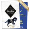 Personalized EU Pet Passport Holder view 1