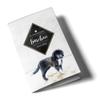 Personalized EU Pet Passport Holder view 2
