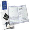 Personalized EU Pet Passport Holder view 3