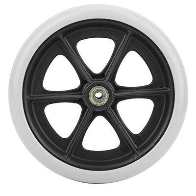 8-Inch Wheelchair Front Wheel Replacement