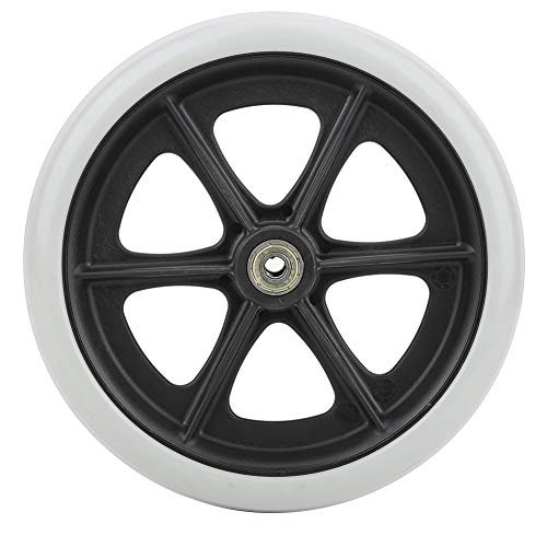 8-Inch Wheelchair Front Wheel Replacement