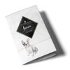 EU Pet Passport Cover Golden Touch French Bulldog view 2