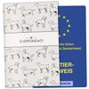 EU Pet Passport Holder Lovely Pets view 1