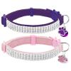 EXPAWLORER Cat Collar with Safety Closure view 1