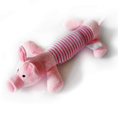 HshDUti Plush Dog Toy