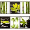 Wall Stickers for Adults & Children, Wellness SPA Panorama, 18-Piece Set view 1