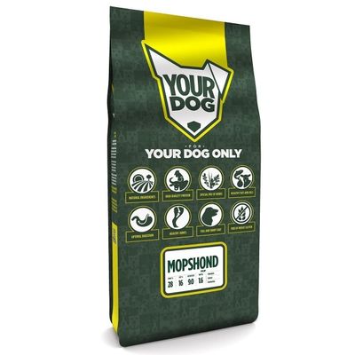 Yourdog Pug Puppy Dog Food
