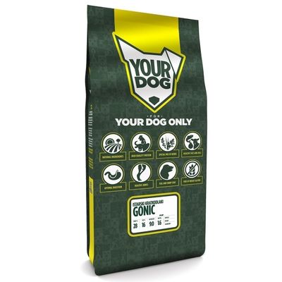 Yourdog Istrian Shorthaired Hound Puppy Food