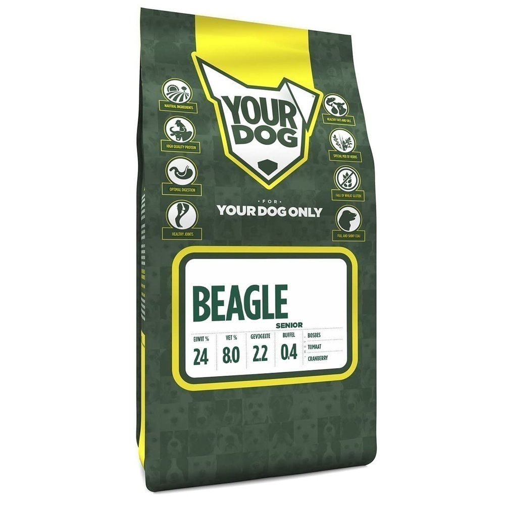 Yourdog Beagle Senior Dog Food