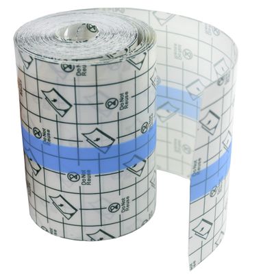 11-Yard Waterproof Tattoo Film Roll, 10 cm
