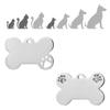 Ibera Gifts - Personalized Dog Tag in Bone Shape for Small Pets view 4