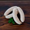 WURSTBARON Premium Weisswurst Gift Package with Pretzels, Beer and Sweet Mustard view 4