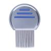 1pc Stainless Steel Lice Comb for Head Lice Treatment, Children and Adults view 1